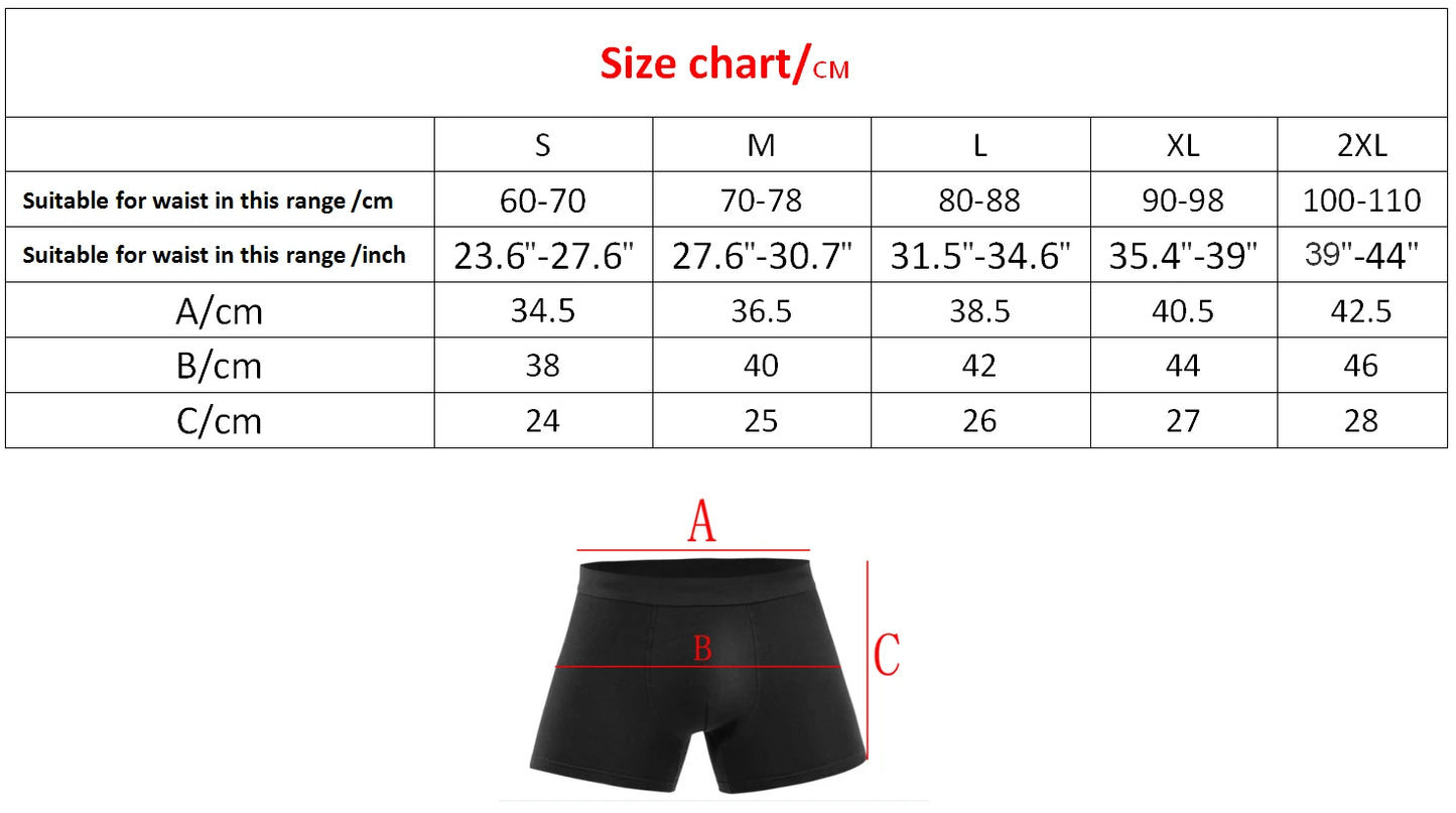 6pcs Pack 2024 Men Panties Cotton Underwear Male Brand Boxer And Underpants For Homme Luxury Set Shorts Box Slip Kit