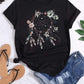 Y2K Dreamcatcher Graphic T-Shirts - Women's