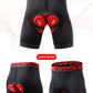 X-TIGER Cycling Shorts Breathable Mesh Cycling Underwear Gel Pad Shockproof MTB Bike Shorts Dropshipping Bicycle Underwear