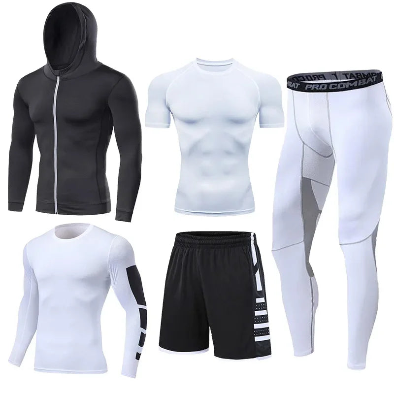 INFINITY - Men's 2pc Athletic Sets