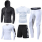 INFINITY - Men's 5pc Athletic Sets