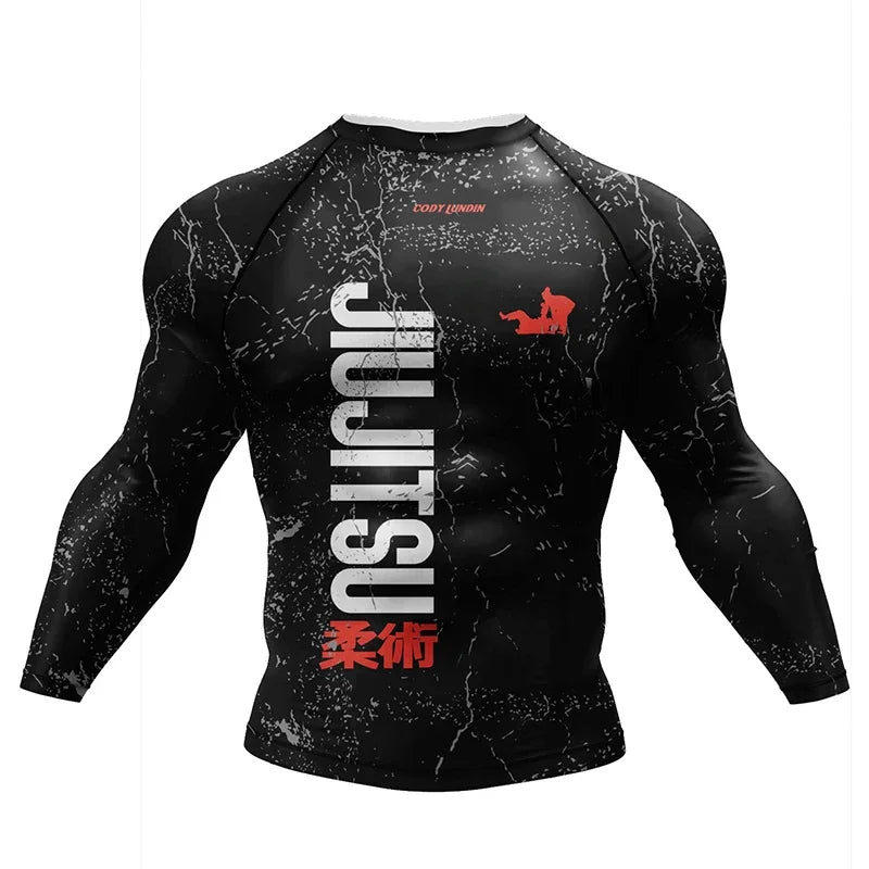 Marquis Athletics - Jiu Jitsu/MMA Set