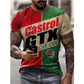 Fast Fashion Carasco Graphic T-Shirts