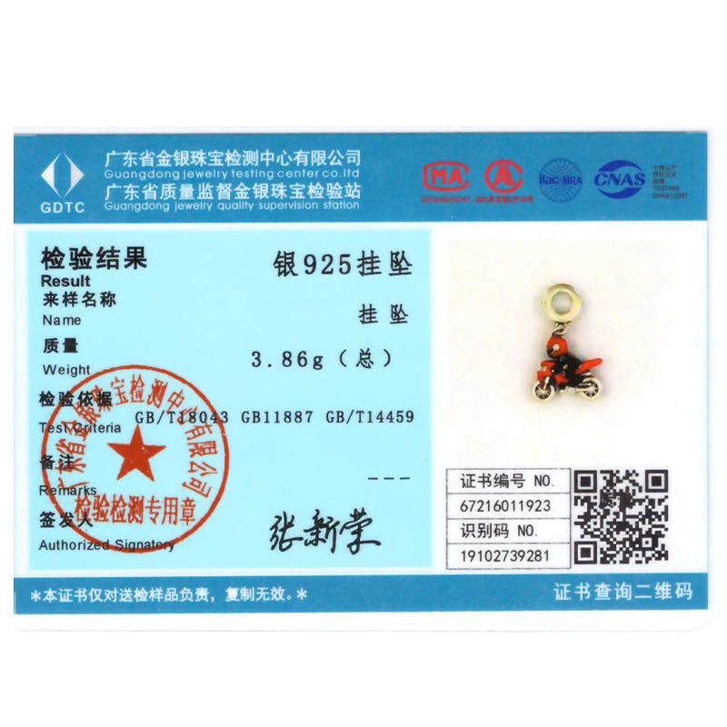 Mali Charms: Vibrant Life Set - Chilling Cherries