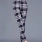 Y2K Plaid Leggings