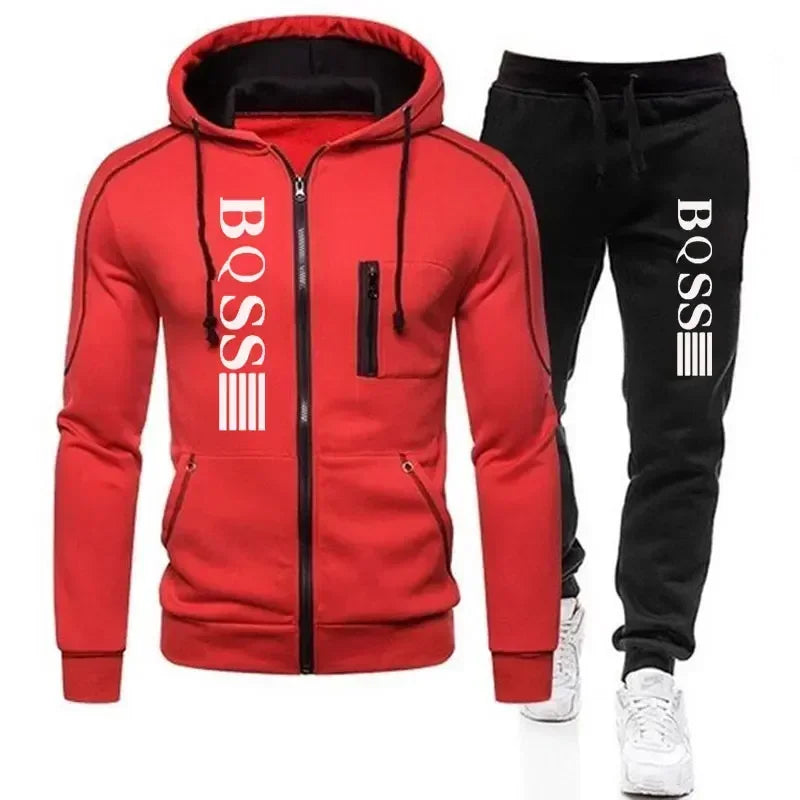 Marquis Autumn Sets - Boss 2pc Tracksuit