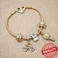 Mali Charms - Sparkling Gold Summer Series