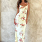Mali Dress - Floral Series