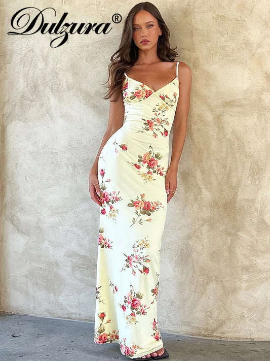 Mali Dress - Floral Series