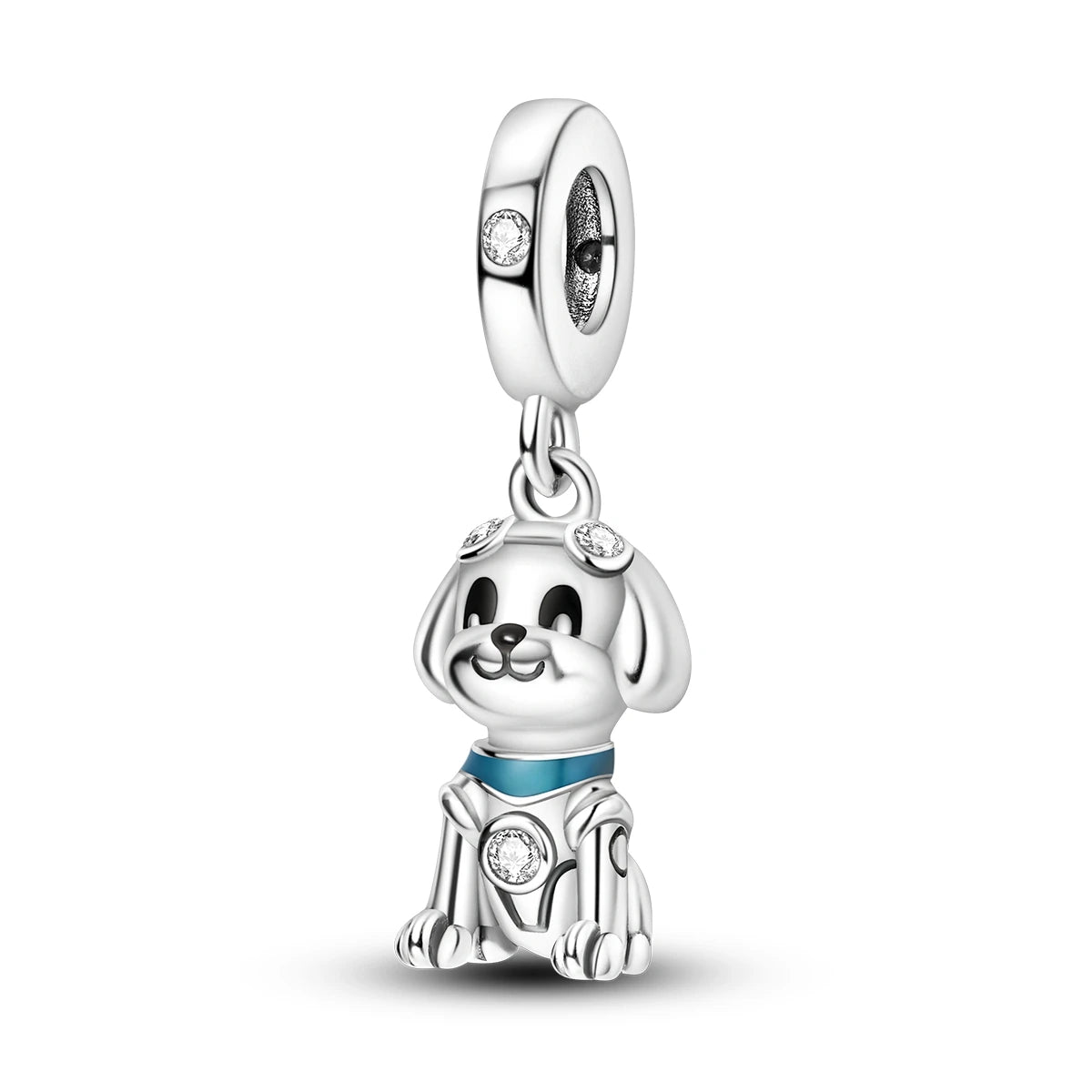 Mali Charms: Vibrant Life Set - Good Boy Dog Charm