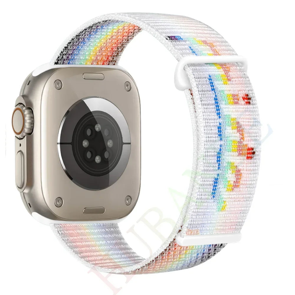 Apple Watch Nylon Band