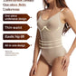 Cross-border Body-shaping Jumpsuit, Corset, Waist-cinching Corset, Chest-supporting Suspender, Body-shaping Garment, Crotch-b...