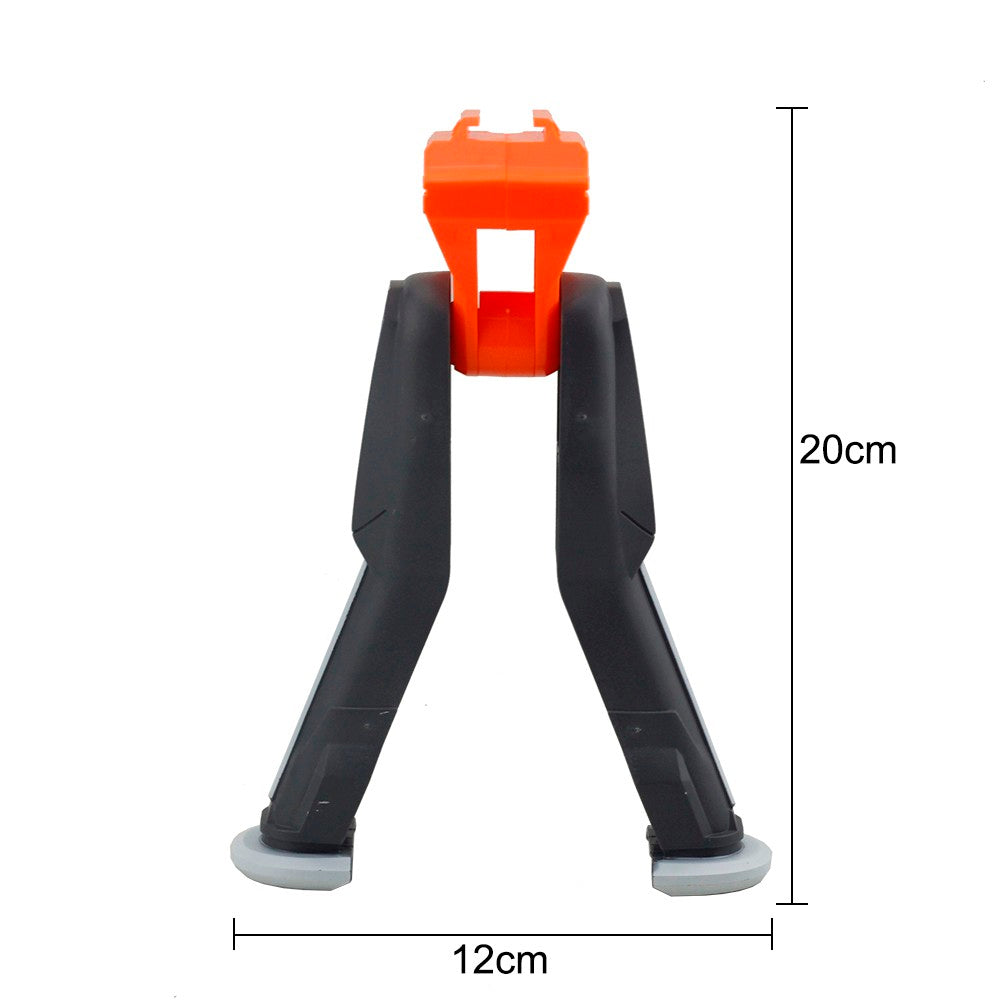 Toy Gun Modified Parts for Nerf N-strike Elite Series Muffler Tail Stock Flashlight Universal Toy Gun Accessories