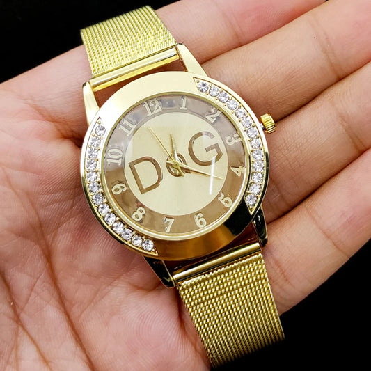 HQ DQG Euro Watch - Women's