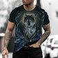 Fast Fashion - Deep Green Wolfpack Tee