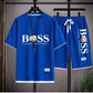 BOSS - 2pc Graphic T-Shirt & Shorts