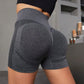 Tight Seamless High Waisted Sexy Quick Drying Breathable Yoga Pants For Women Running Sports Fitness Shorts