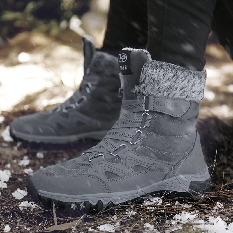 Mixi Delai Winter Boots - Men's