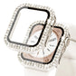 Apple Watch Sparkling Case + Glass Cover
