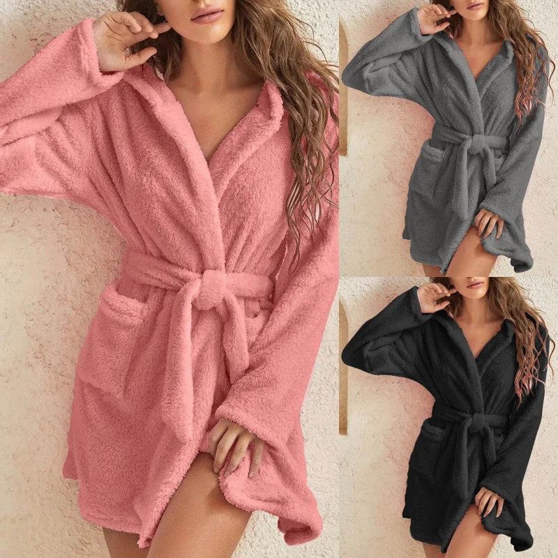 HQ Purity Robe