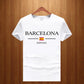 MILANO - Letter-Print T-Shirts - Men's