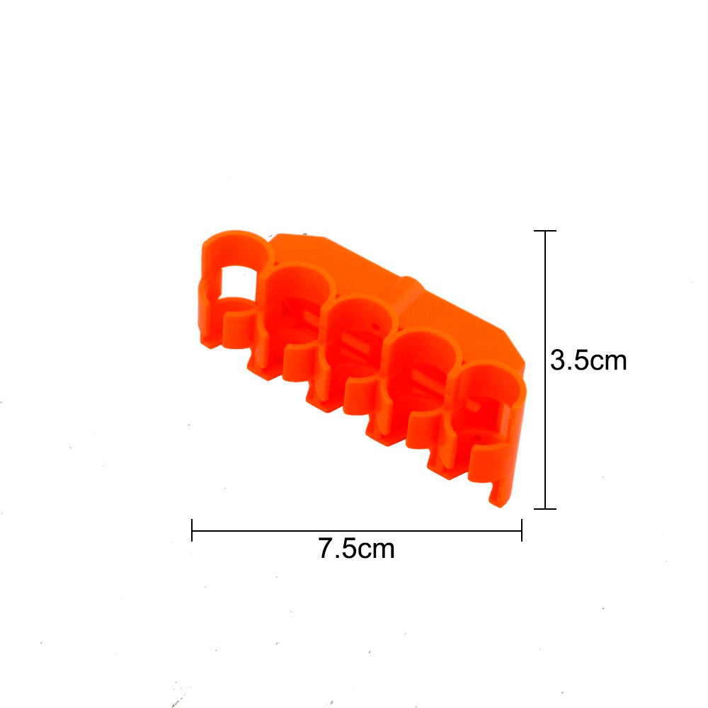 Toy Gun Modified Parts for Nerf N-strike Elite Series Muffler Tail Stock Flashlight Universal Toy Gun Accessories