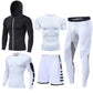 INFINITY - Men's 3pc Athletic Sets