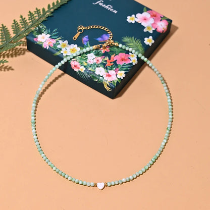 Women's Mali Necklace - Summer Edition