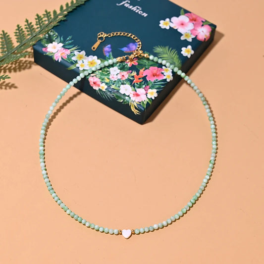 Women's Mali Necklace - Summer Edition