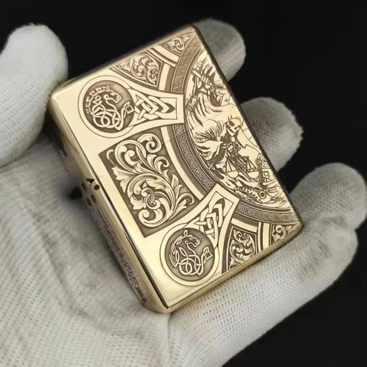 Malfire - Golden Series