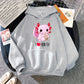 Y2K Boba Milk Tea Kawaii Hoodie