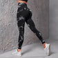 New Tie Dye Yoga Pants Sport Leggings Women Seamless High Waist Push Up Woman Tights Fitness Workout Leggins Gym Clothing