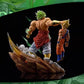 Broly Vs Goku Dragon Ball Z Collectible Set