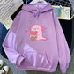 Y2K Boba Milk Tea Kawaii Hoodie