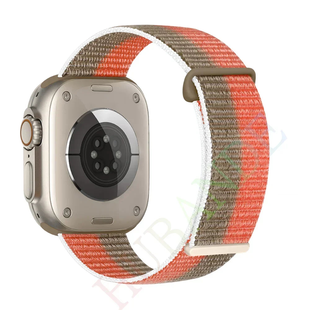 Apple Watch Nylon Band