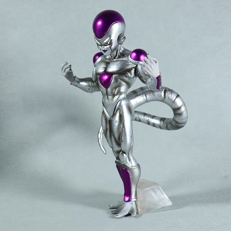 23CM Anime Dragon Ball Z Frieza Figure Frieza Figurine PVC Action Figures Anime Figure Model Toys for Children Christmas Gifts