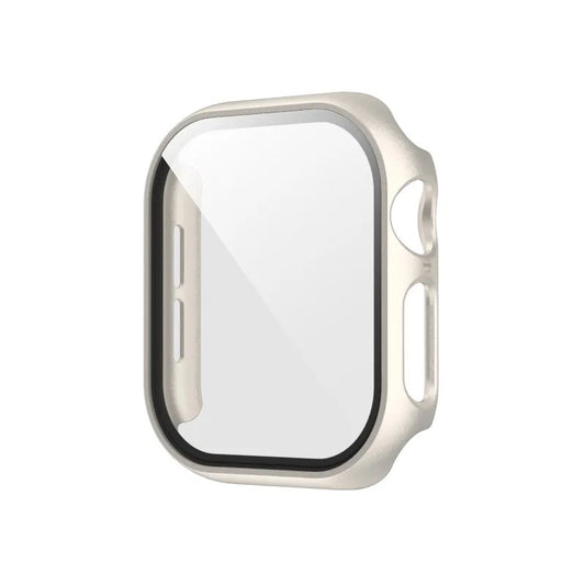 Apple Watch Case - Tempered Glass + Case