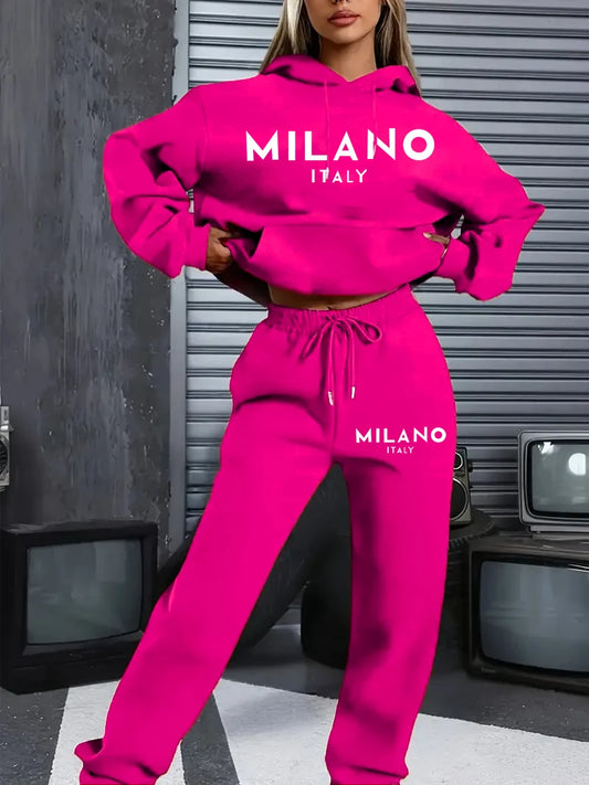 Mali Autumn - Milano 2pc Set