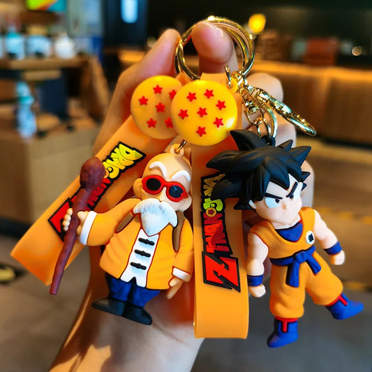 Mali Keychain - Dragon Ball Z Set