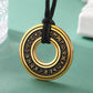 Men's Mali Necklace - Nordic Rune