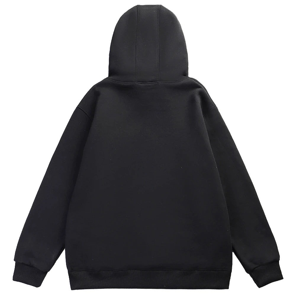 Fashion Men's Hoodie Casual Hoodies Pullovers Sweatshirts Men's Top Solid Color Hoodies Sweatshirt Male