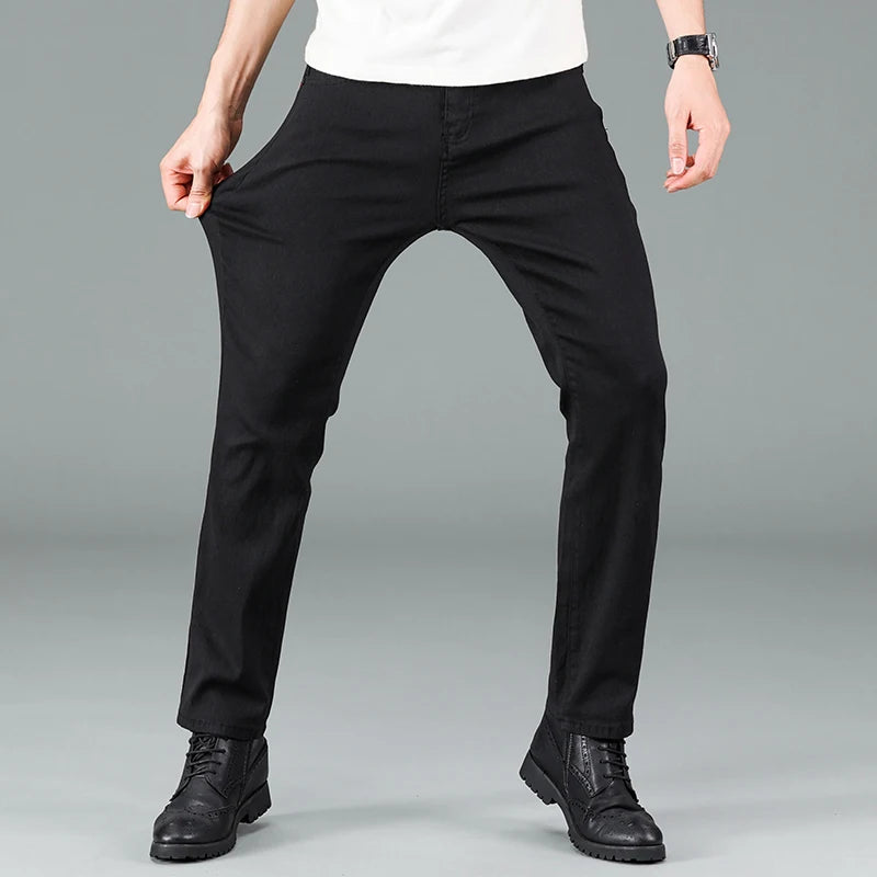 JINTANO - Midnight Wash Jeans - Men