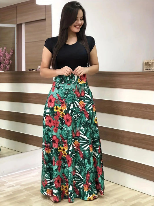 Mali Dress - Floral Series