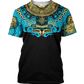 Aztec Graphic T-Shirts - Men's