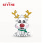 Mali Charms: Christmas Set -  Reindeer Stocking