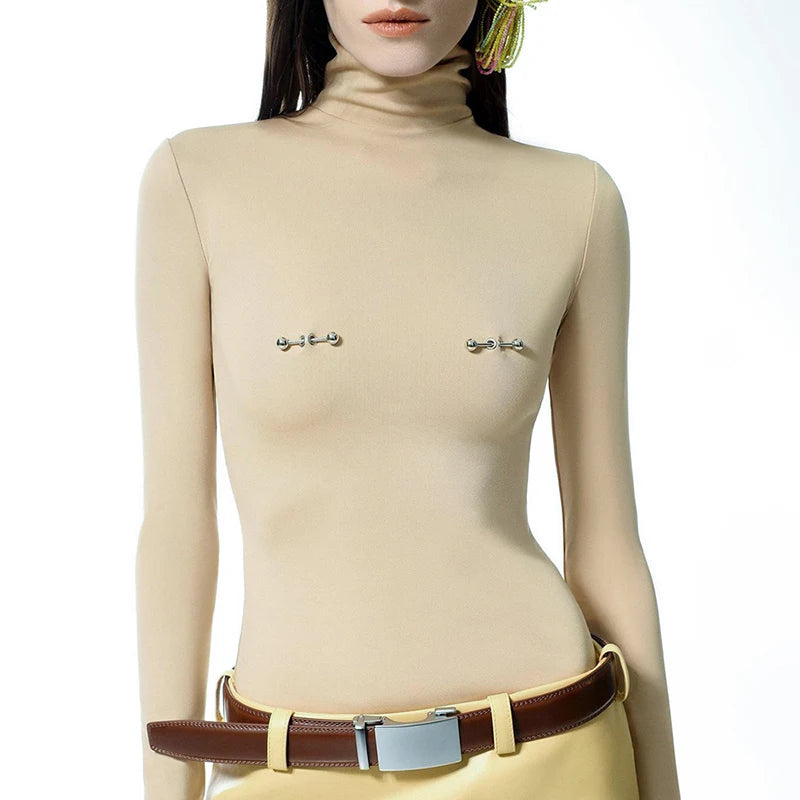 Everyday Slim-Fit Turtleneck Undershirt