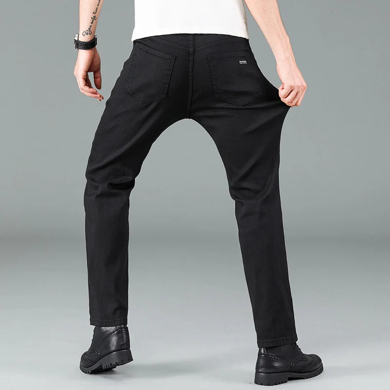 JINTANO - Midnight Wash Jeans - Men