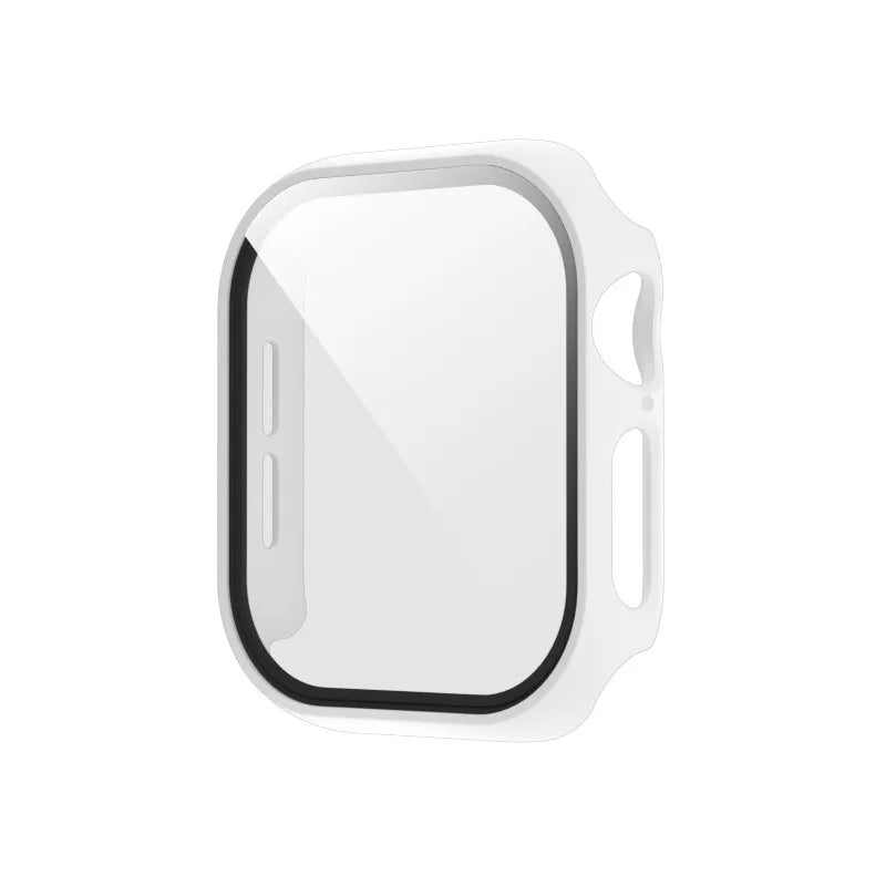 Apple Watch Case - Tempered Glass + Case