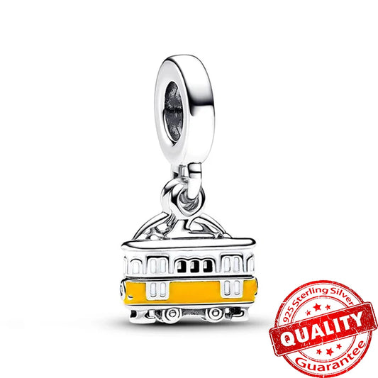 Mali Charms - Sparkling Gold Summer Series