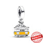 Mali Charms - Sparkling Gold Summer Series